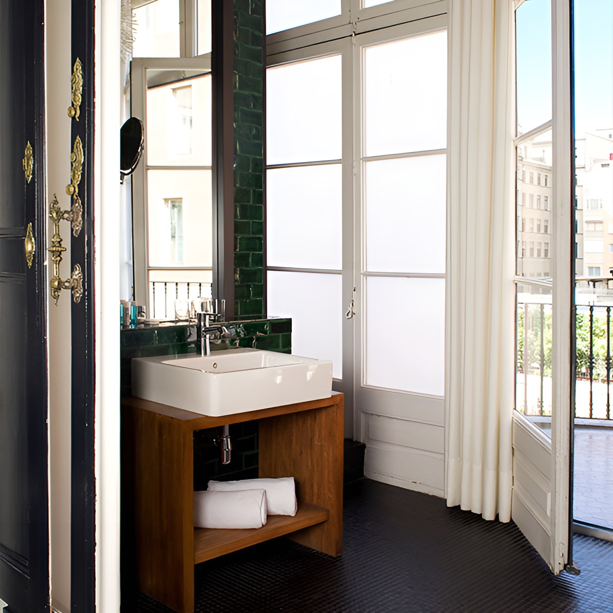 Habitación Doble Deluxe