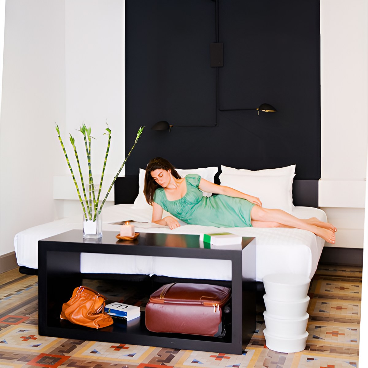 Habitación Triple